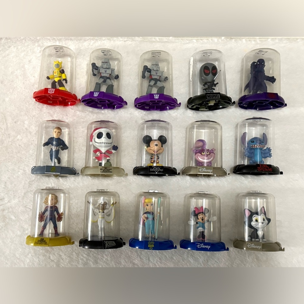 Zag Toys (15pcs)